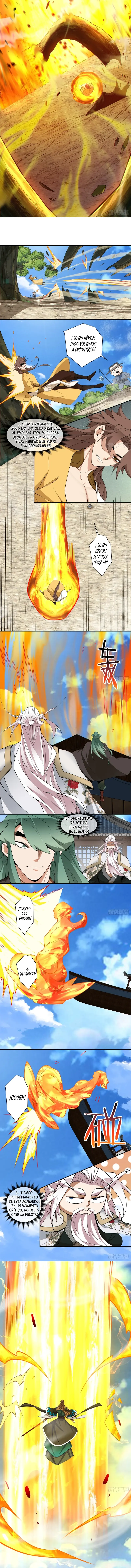 Mis Discípulos son Todos Grandes Villanos > Capitulo 323 > Page 31